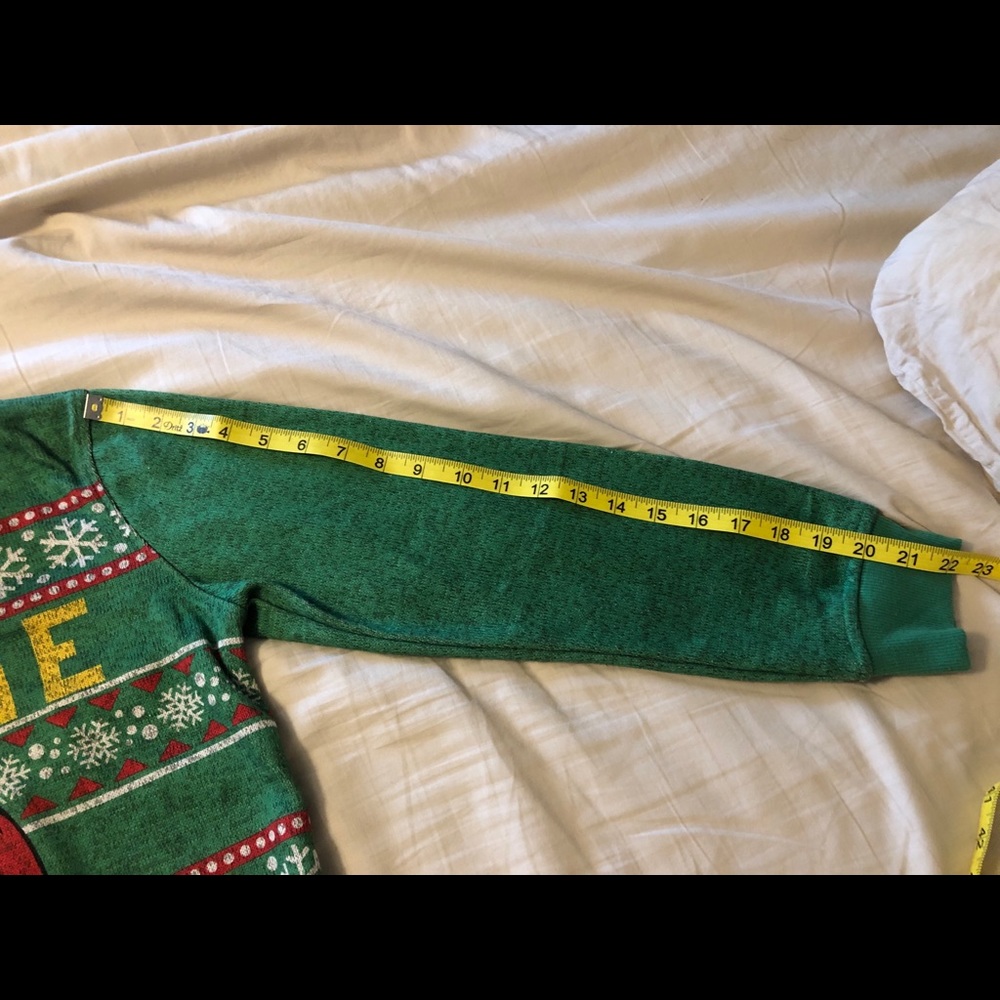 Grinch Sweater - image 5